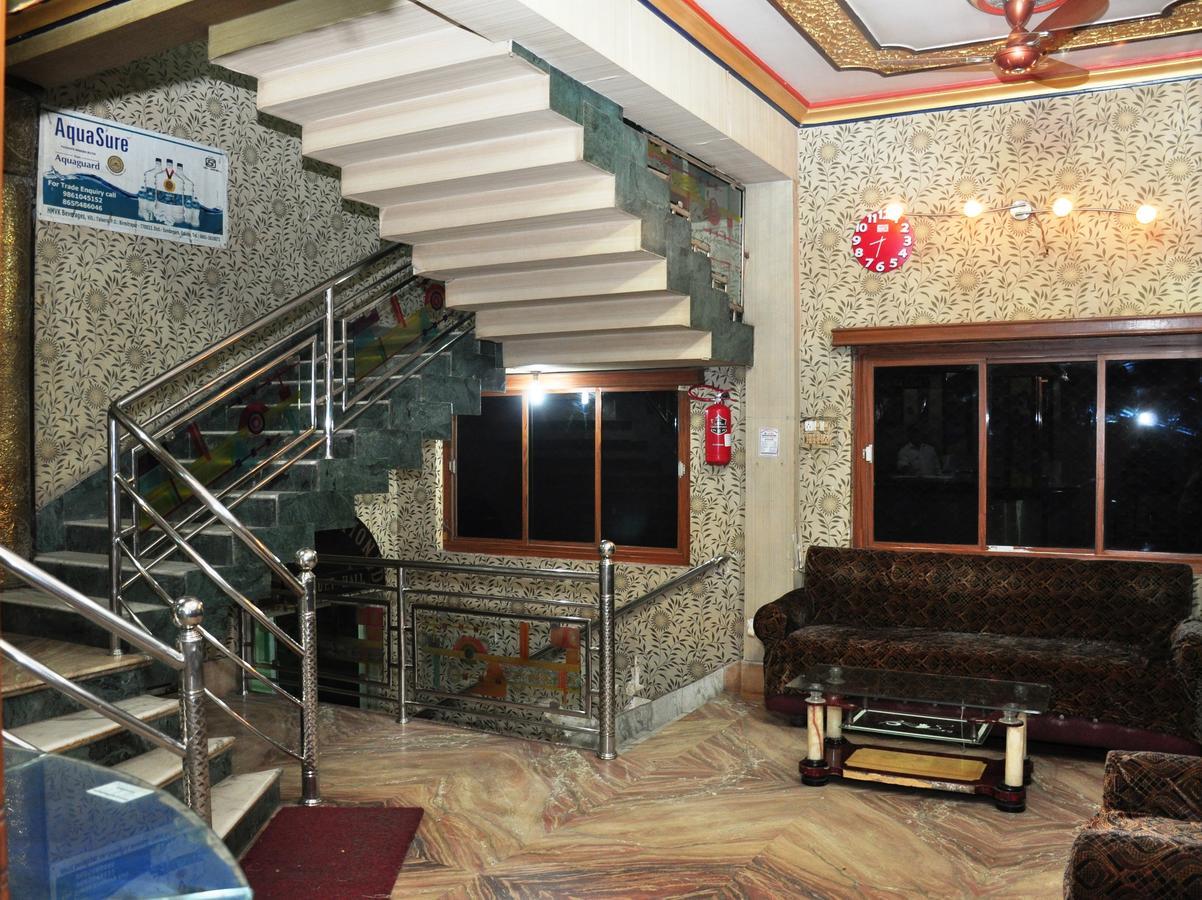 Aastha Hotel Rourkela Luaran gambar