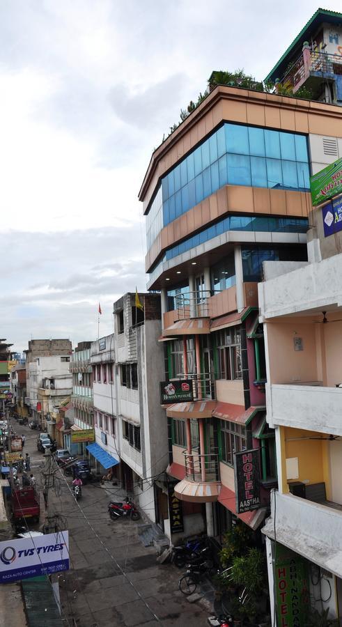 Aastha Hotel Rourkela Luaran gambar