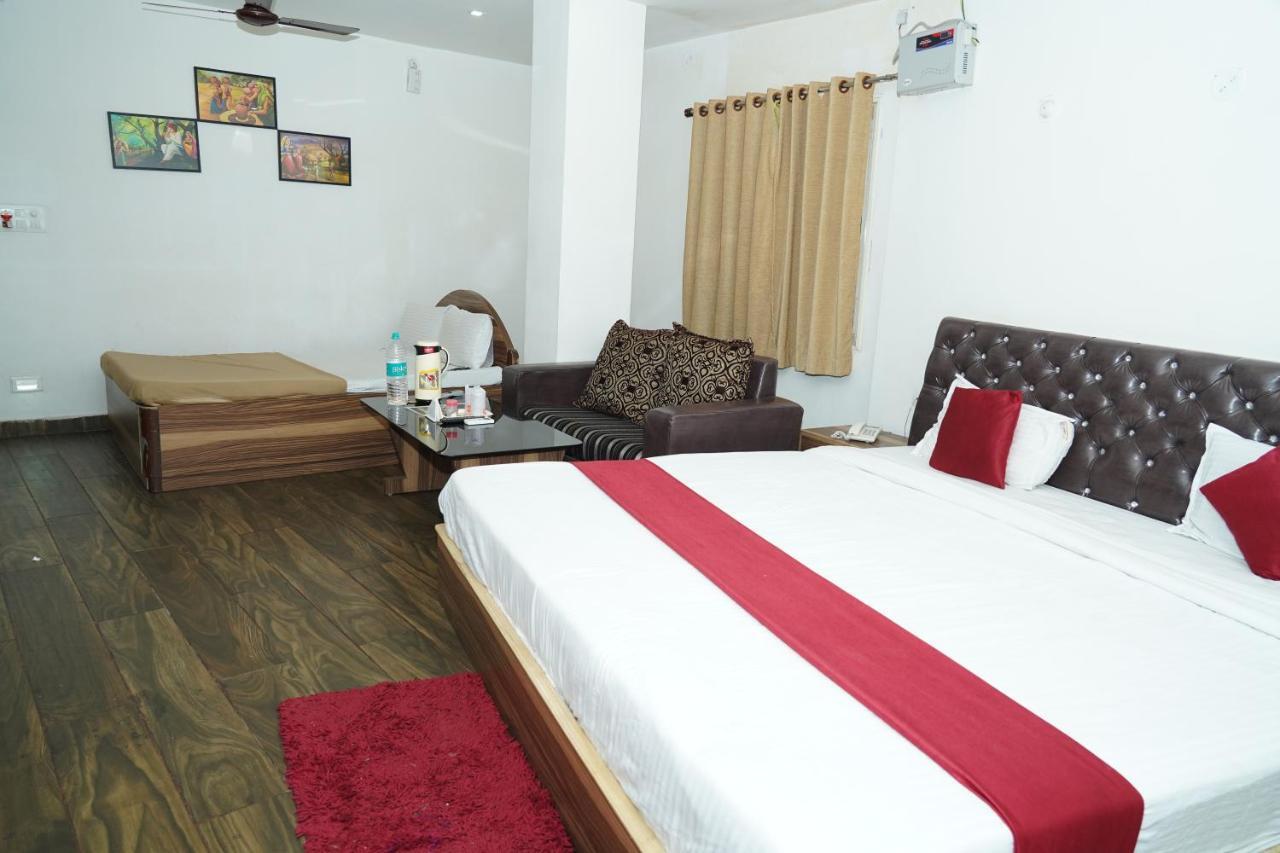 Aastha Hotel Rourkela Luaran gambar